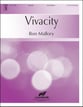 Vivacity Handbell sheet music cover